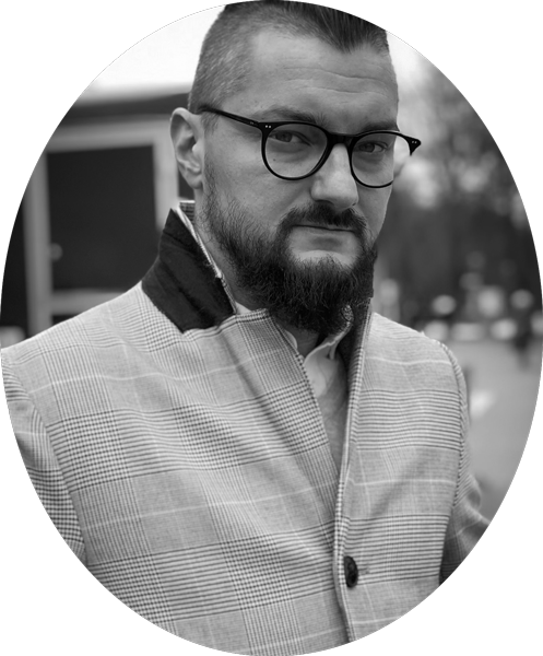 Kamil Tosiek — prywatny detektyw, biegły sądowy