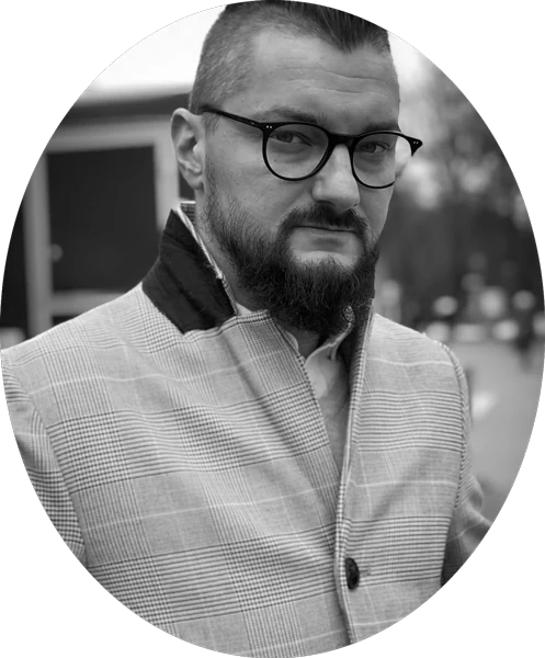 Kamil Tosiek — prywatny detektyw, biegły sądowy