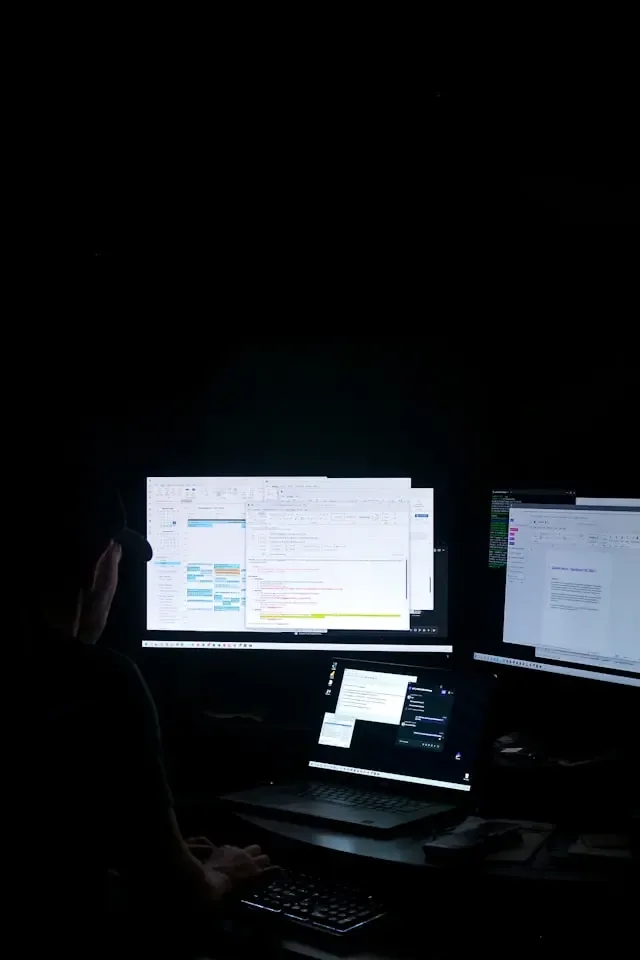 Monitoring cyberzagrożeń