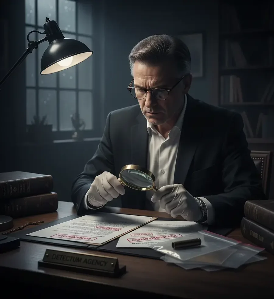 Illustration for: Court expert